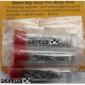 Koford Short head Pro body pins (48 pcs)