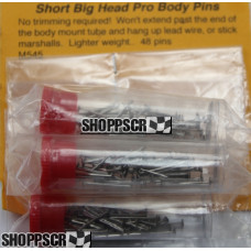 Koford Short head Pro body pins (48 pcs)
