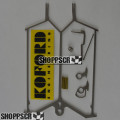 Koford Long Beuf Express G27L Chassis Kit, 4.6", w/Gear Guard