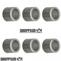 Koford .100 x 3/32 Machined Aluminum Axle Spacers