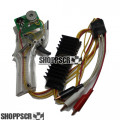 Koford 25 band electronic Linear controller w/relay 5 ohm varibrake & lg heatsink