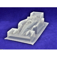 Kolhoza Mercedes W07 Hybrid Formula-1 1:32 Scale Lexan Body, .005, ISRA