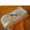 Kolhoza Audi R-15 TDi 1/32 Clear Lexan Body, .005, ISRA