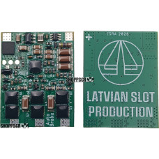LSP 2026 ISRA Electronic Speed Control (ECOM)