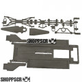 Mack 1/32 Formula-1 Chassis Kit, for Minican Motors