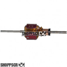 PK Eurosport Armature, 23T25, .300 Stack, .485 Dia, 1.5mm Shaft