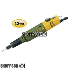 Proxxon Micromot Rotary Tool 50/E, 12V, w/Speed Control