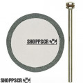 Proxxon Diamond Cut-Off Wheel 1-1/2"