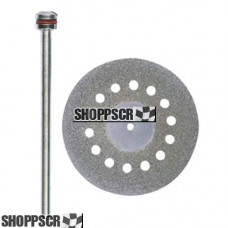 Proxxon Diamond Coated Cutting Disc with Cooling Holes 1-1/2"