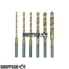 Proxxon HSS Twist Drill Set with brad point