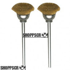 Proxxon Brass Cup Brushes