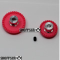 Parma 26 tooth 48 pitch crown gear for 1/8 axle