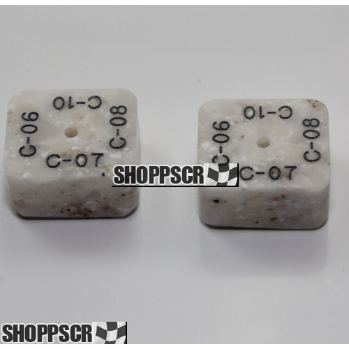 drag slot car chassis jig