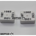 Precision Slot Cars 1/8 drag race set-up wheels
