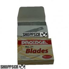 ProEdge Super Sharp Stainless Steel  #11 Blades (100 Pk)