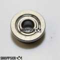 ProSlot 2x5 Ball Bearing, Flanged, Double Shielded
