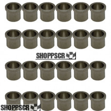 ProSlot Alloy Spring Cups for C-Can (6 pair)