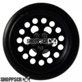 Pro Track Top Fuel in Black 3/8" O-Ring Drag Wheelie Wheels / H.O. Fronts