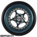 Pro Track Star in Blue 3/8" O-Ring Drag Wheelie Wheels / H.O. Fronts