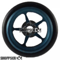 Pro Track Pro Star in Blue 3/8" O-Ring Drag Wheelie Wheels / H.O. Fronts