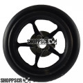 Pro Track Pro Star in Black 3/8" O-Ring Drag Wheelie Wheels / H.O. Fronts