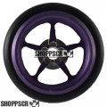 Pro Track Pro Star in Purple 3/8" O-Ring Drag Wheelie Wheels / H.O. Fronts