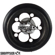 Pro Track Magnum in Black 3/8" O-Ring Drag Wheelie Wheels / H.O. Fronts