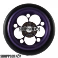 Pro Track Magnum in Purple 3/8" O-Ring Drag Wheelie Wheels / H.O. Fronts