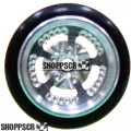 Pro Track Evolution in Plain 3/8" O-Ring Drag Wheelie Wheels / H.O. Fronts