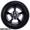 Pro Track Evolution in Black 3/8" O-Ring Drag Wheelie Wheels / H.O. Fronts