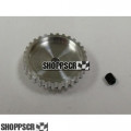 Pro Track 30T Posi-drive axle sprocket, 3/32 axle