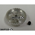 Pro Track 31T Posi-drive axle sprocket, 3/32 axle