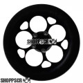 Pro Track Magnum in Black 3/4" Foam Drag Front Wheels for 1/16" axle