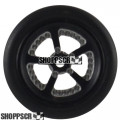 Pro Track Evolution in Black 3/4" O-Ring Drag Front Wheels for 1/16" axle