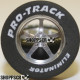 Pro Track Pro Star in Plain 1-1/16" Foam Drag Front Wheels for 1/16" axle