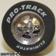 Pro Track Evolution in Plain 1-1/16" Foam Drag Front Wheels for 1/16" axle