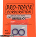 Pro Track CNC Beadlock w/ Rivet, Purple Anodized