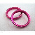 Pro Track CNC Beadlock w/ Rivet, Pink Anodized *Limited Edition*