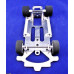 Pro Track 1/24 Retro Indy Roller RTR, 4.5" Wheelbase