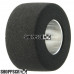 Pro Track Large Scale Series Drag Rears, 1 5/16 x .700, Nat