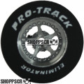 Pro Track Star 1-1/16 x .500 Plain Drag Rear Wheels for 3/32 axle