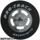 Pro Track 1-1/16 x .300 Plain Daytona Drag Rear Wheels for 3/32 axle