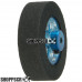 Pro Track Magnum 1-1/16 x .300 Blue Drag Rear Wheels for 3/32 axle