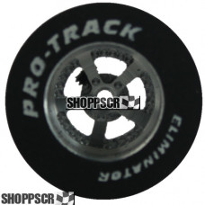 Pro Track Evolution 1-3/16 x .435 Plain Drag Rear Wheels for 3/32 axle