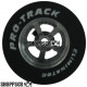 Pro Track Evolution 1-3/16 x .300 Plain Drag Rear Wheels for 3/32 axle