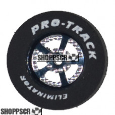 Pro Track Evolution 1-3/16 x .300 Black Drag Rear Wheels for 3/32 axle