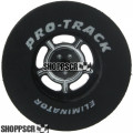 Pro Track 1-3/16 x .300 Black Daytona Drag Rear Wheels for 3/32 axle