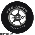 Pro Track Pro Star 1-3/16 x .435 Plain Drag Rear Wheels for 3/32 axle