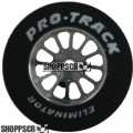 Pro Track Turbine 1-1/16 x .435 Plain Drag Rear Wheels for 3/32 axle