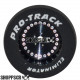 Pro Track Classic 1-1/16 x .435 Black Drag Rear Wheels for 3/32 axle